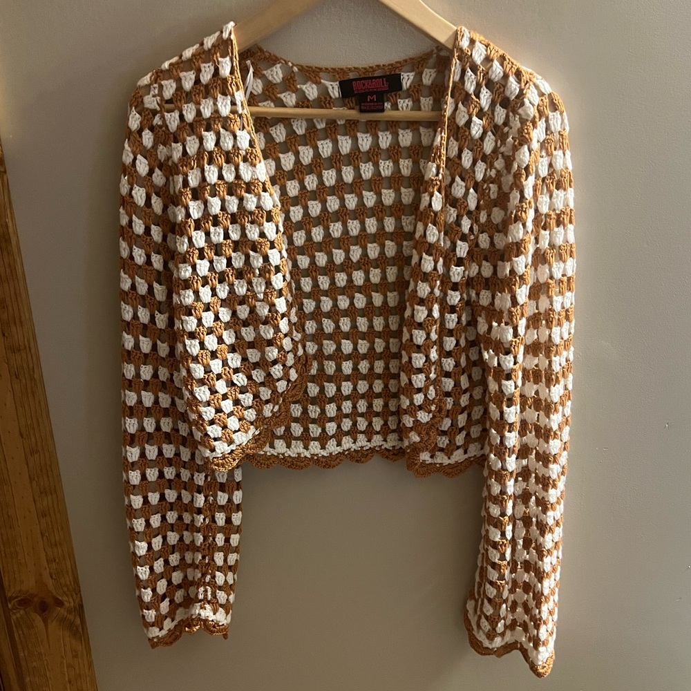 Size Medium Cardigan